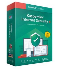Kaspersky Internet Security 2 für 1