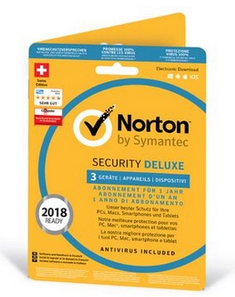 Norton Security 3 Geräte